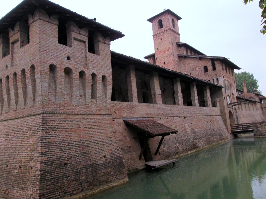 Castello Visconteo, Pagazzano (it)